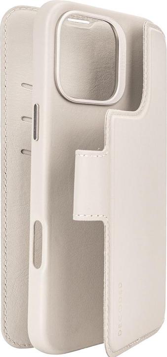 Actual product image Decoded Case for iPhone 16 Pro Max card holder (Apple iPhone 16 Pro Max)