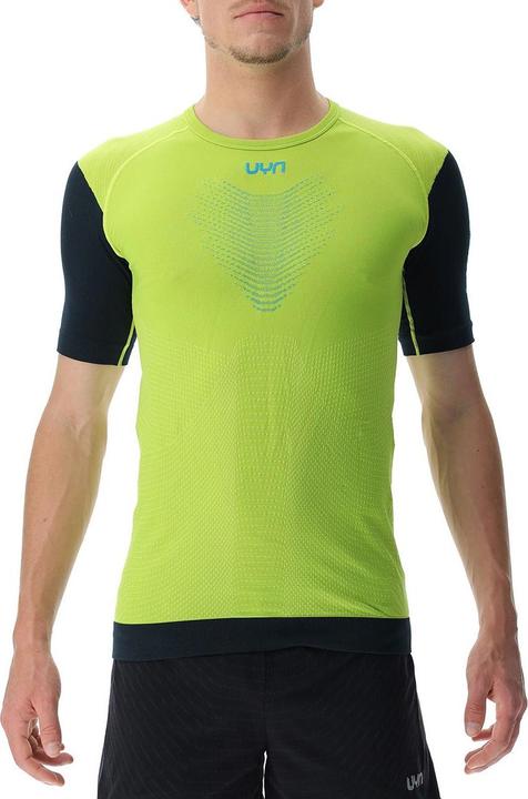 Actual product image UYN Short-sleeved running shirt Pb42 (S)