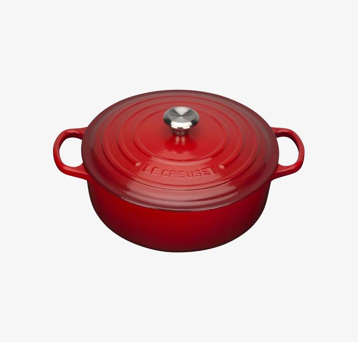 Actual product image Le Creuset signature (30 cm, Casserole + Stewpot, Cast iron)