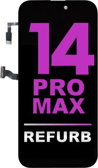 Produktbild Ferryxpress iPhone 14 Pro Max Refurbished OLED Assembly Display Bildschirm (Display, iPhone 14 Pro)