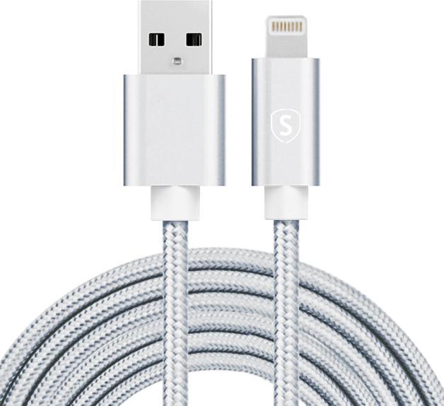 Actual product image SIGN USB A — Lightning (3 m, USB 2.0)