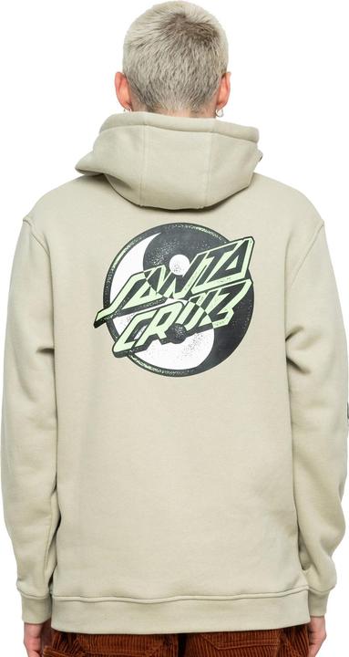 Santa Cruz Yin Yang Dot Hood