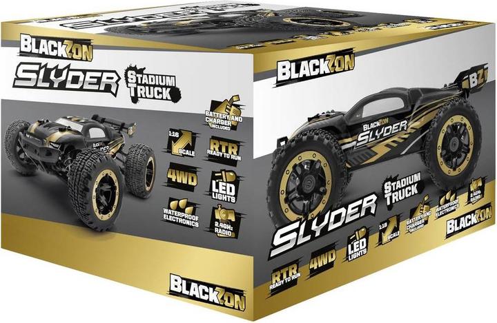 Produktbild Blackzon Slyder (RTR Ready-to-Run)
