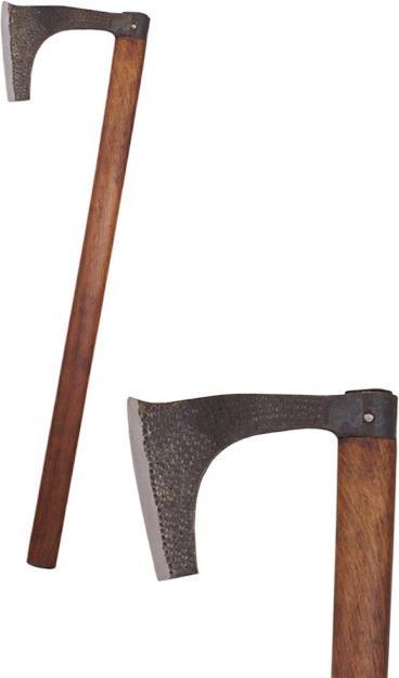 Battle Merchant Winkinger Bartaxt