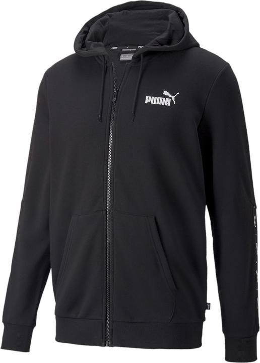Produktbild Puma ESS+ Tape Full-Zip Hoodie (S)