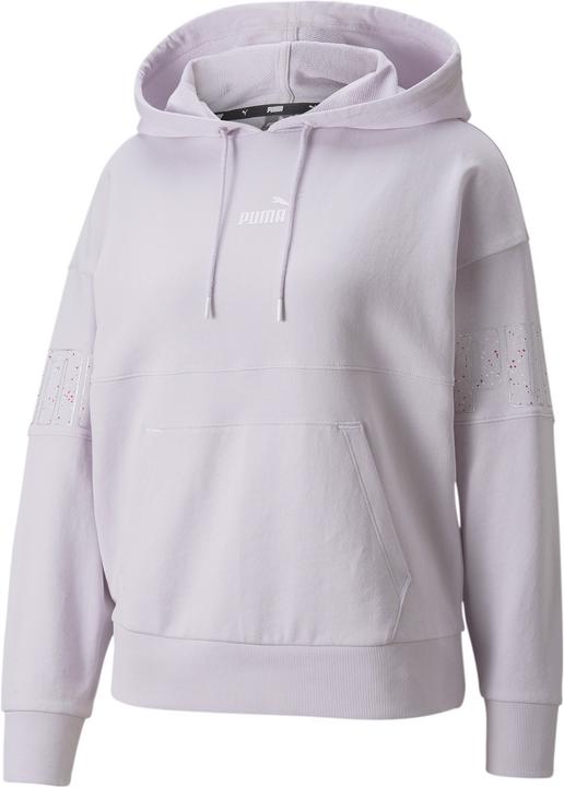 Produktbild Puma Power Colorblock Hoodie (L)