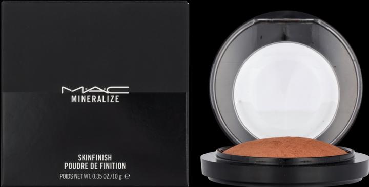 Actual product image MAC Cosmetics Mineralize Skinfinish (Global glow)