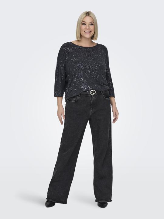 Actual product image Only Regular fit round neck top top (S)