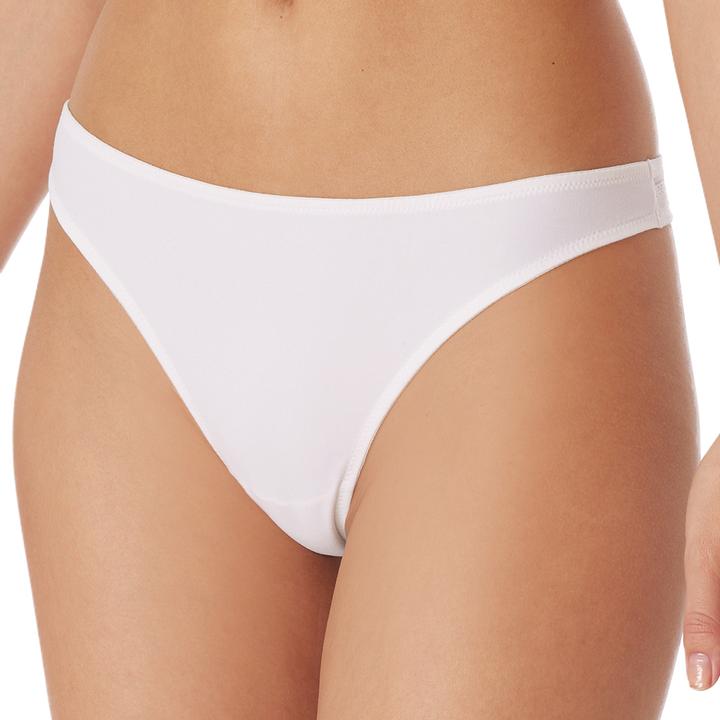 Actual product image Schiesser 3-pack Invisible Lace String (44, XXL, pack of 3)