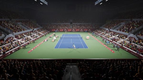 Produktbild Matchpoint - Tennis Championships Legends Edition (INT) (PC) (Windows, EN)