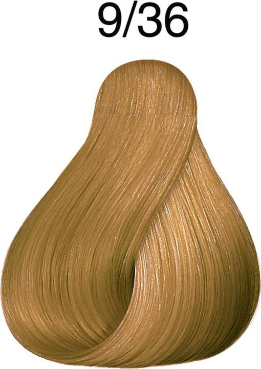 Immagine prodotto Wella Color Touch Rich Naturals (9/36 biondo chiaro-violetto oro)