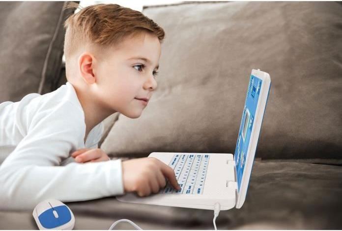 Image du produit Lexibook Ordinateur éducatif Power Kid (Français, Anglais)