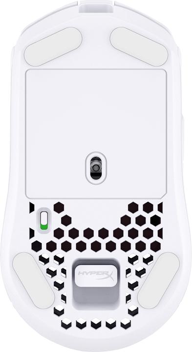Actual product image HyperX Pulsefire Haste (Wireless)