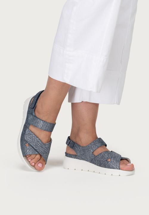Produktbild Vitaform Sandale Veloursleder Soft (42)