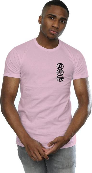 Produktbild Thor Love And Thunder Icons TShirt (L)