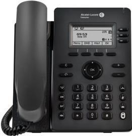 Image du produit Alcatel LUCENT ENTERPRISE Essential DeskPhone ALE-2 Téléphone SIP avec double Gigabit Ethernet