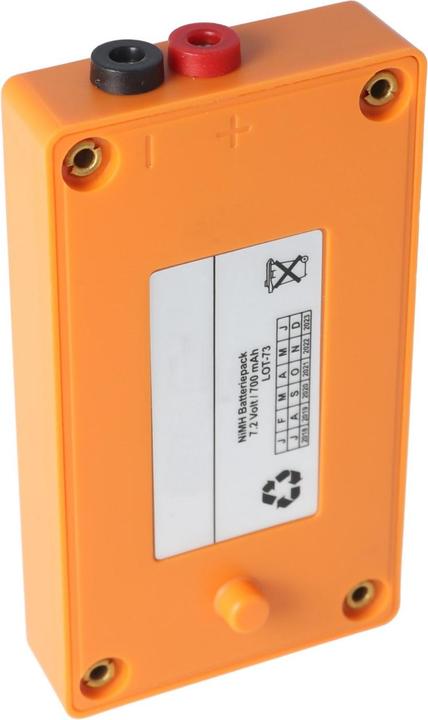 Image du produit AccuCell Accu Gross Funk 100-001-885, adapté au Grossfunk 7,2V GF001 (7.20 V, 700 mAh)