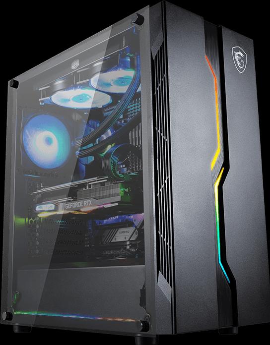 Immagine prodotto MSI MAG Vampiric 010X (ATX)