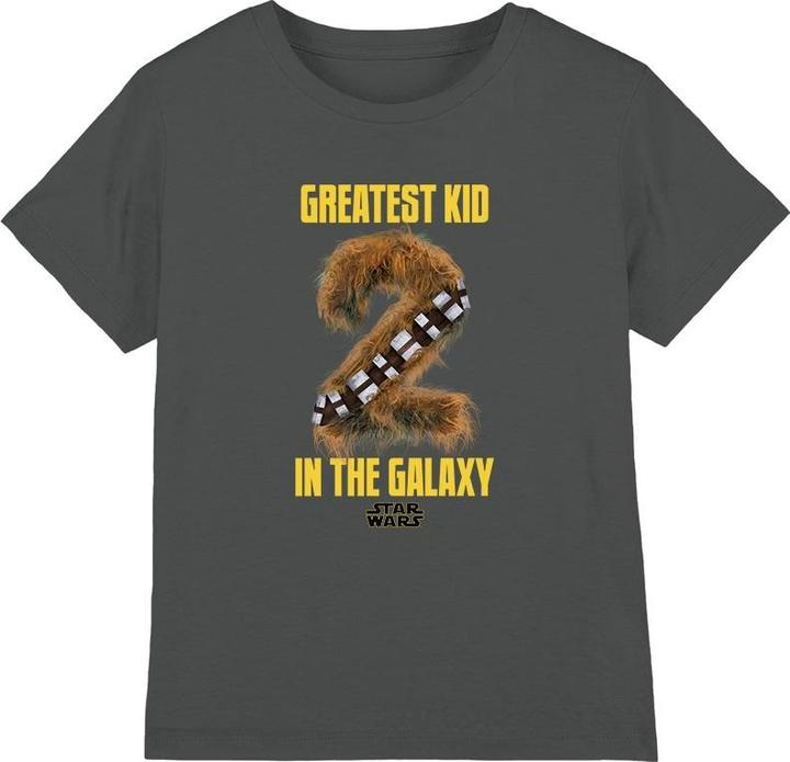 Star Wars Greatest Kid TShirt (104)