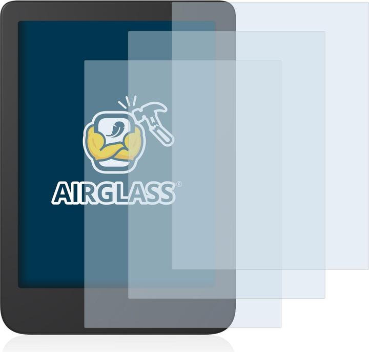 Actual product image BROTECT AirGlass Glass (Tolino Shine 4)