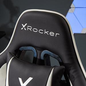 Immagine prodotto X Rocker Sedia da gioco eSports compatta Agility JR Noire/Bleue