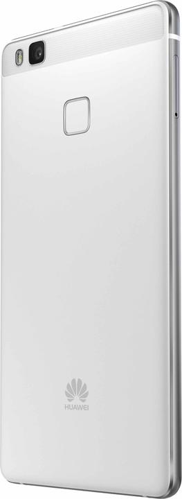 Immagine prodotto Huawei P9 Lite (16 GB, Bianco, 5.20", Doppia SIM Ibrida, 13 Mpx, 4G)