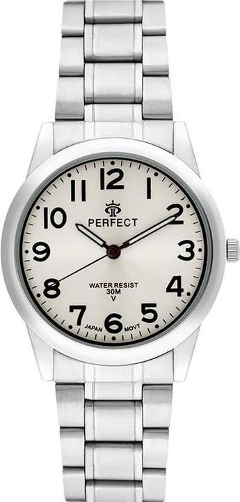 Produktbild PERFECT R50-03 Herrenuhr (38 mm)