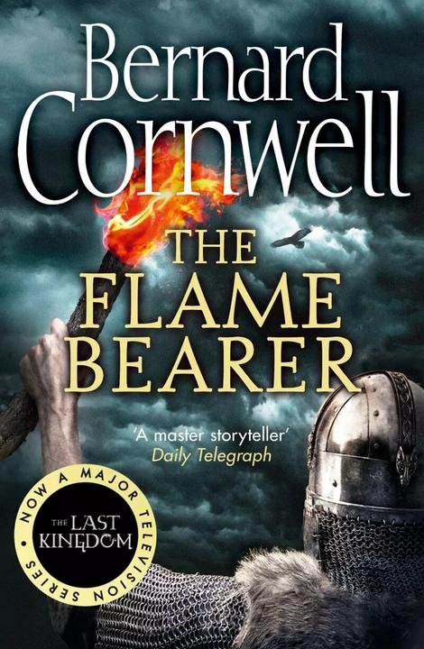 Immagine prodotto The Last Kingdom Series - The Flame Bearer (Inglese, Bernardo Cornovaglia, 2017)