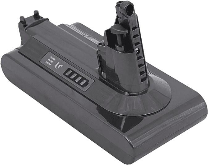 Actual product image Patona Premium battery for Dyson V7