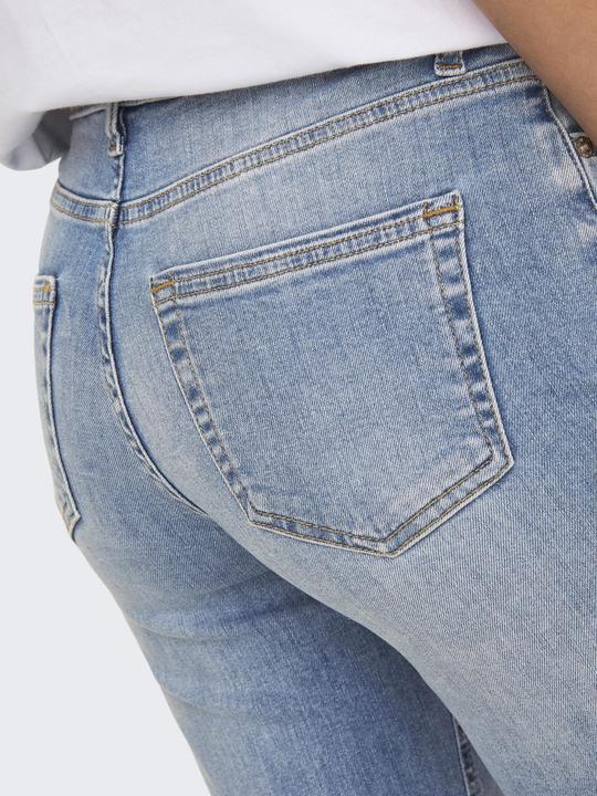 Actual product image Only Onlblush Mid Straight Dnm Tai467 Noos (34)