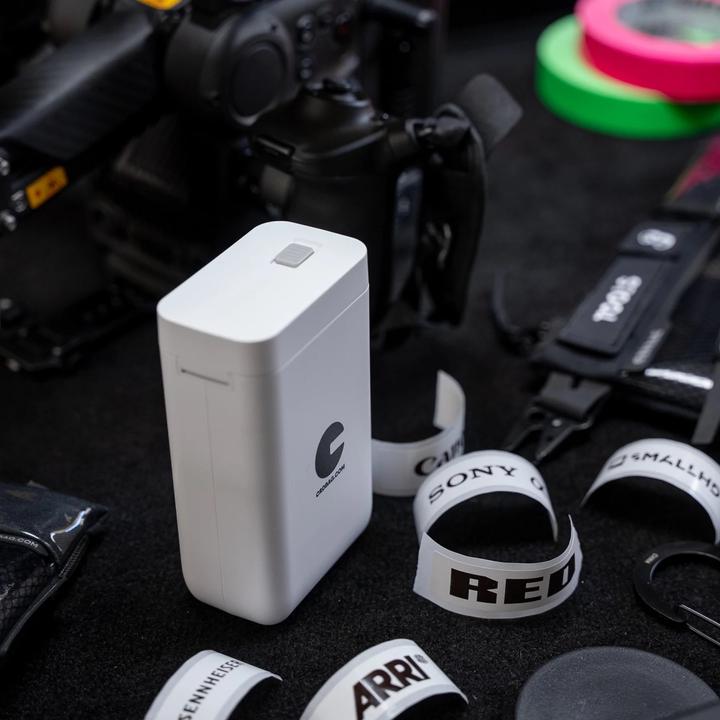 Produktbild CRDBAG Bluetooth Label Maker Kit
