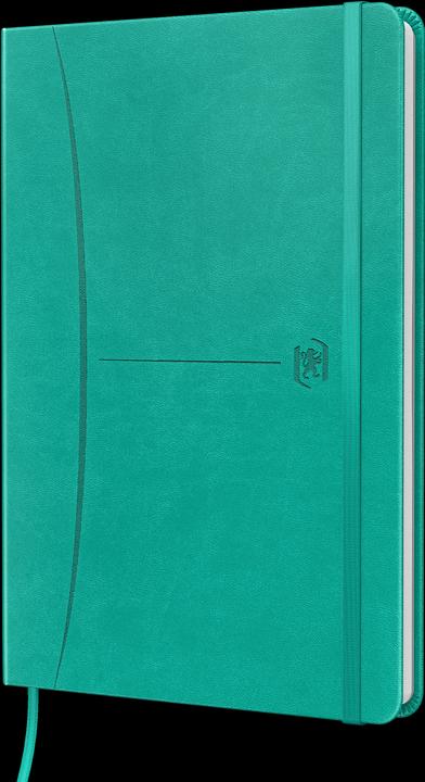 Image du produit Oxford Carnet de notes "Signature", A5 (A5, Quadrillé, Couverture rigide)