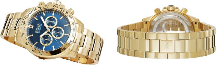Image du produit Hugo Boss MĘSKI 1513340 - IKON (zh004a) (Montre analogique, 44 mm)