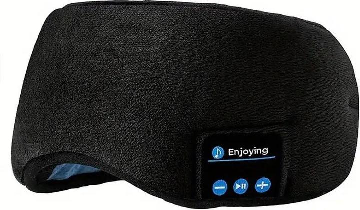 Actual product image Cbx Bluetooth sleep mask with headphones (No noise cancelling, 8 h, Wireless)