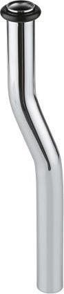 Immagine prodotto Grohe Tubo di scarico per orinatoio d= 18mm, 200mm a manovella 20mm cromo