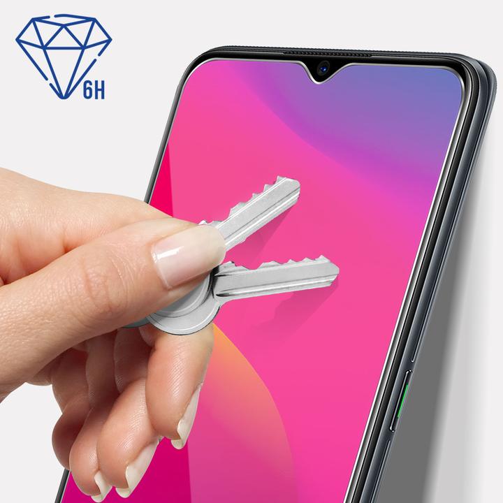 Actual product image 3MK FlexibleGlass Lite Display Film (1 Piece, Oppo A5 (2020))