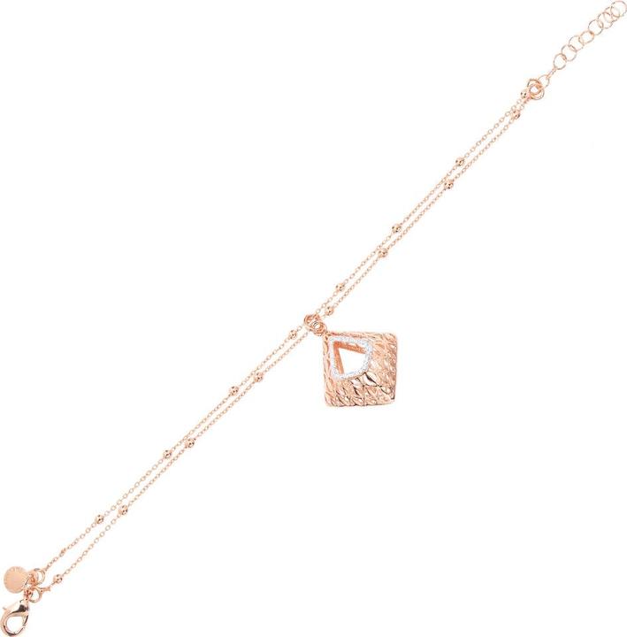 Immagine prodotto Ottaviani Bracciale in bronzo con glitter