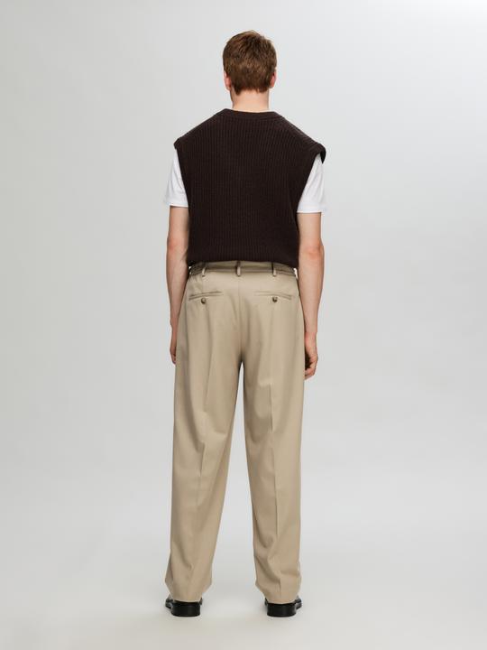 Actual product image Selected Homme 220 Loose fit trousers (XL)