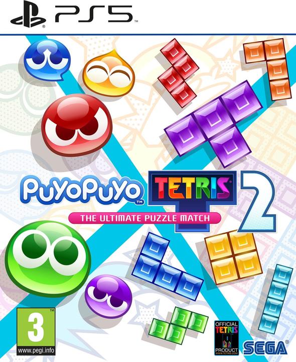 Produktbild Atlus Puyo Puyo Tetris 2 (PS5, FR)