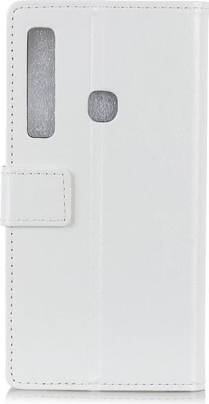 Immagine prodotto MU Classic Crazy Horse Leather Bookcover Series (Samsung Galaxy A9 (2018))