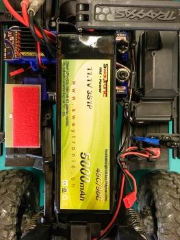 Immagine prodotto Swaytronic Sway-TRX 3S (11.10 V, 5000 mAh)