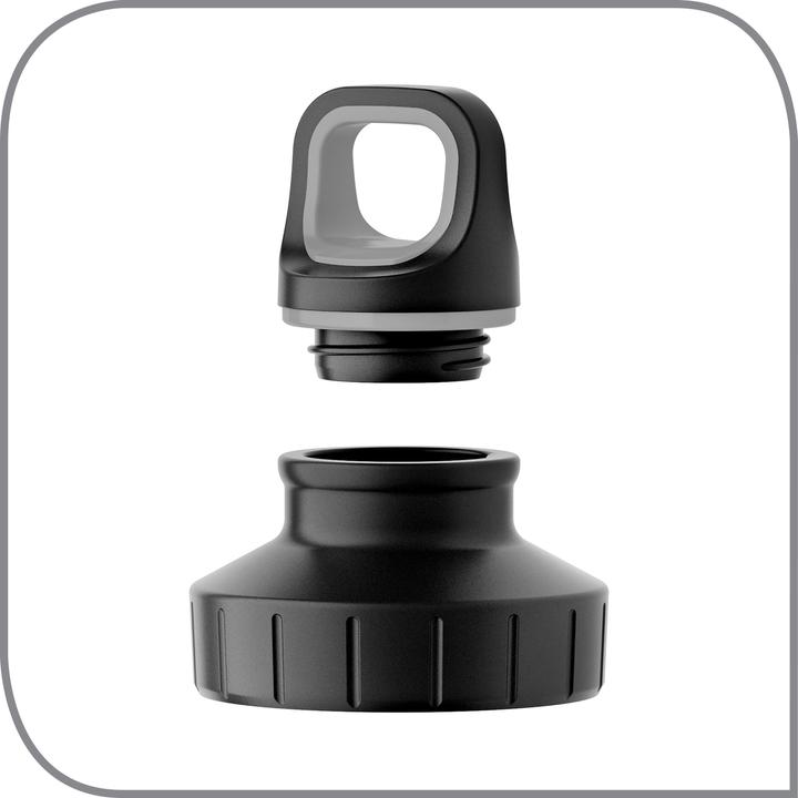 Actual product image Emsa Drink2Go Drink Bottle Triangle (0.70 l)