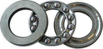 Image du produit SKF Butées à billes