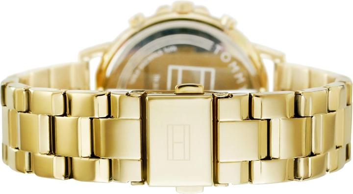 Actual product image Tommy Hilfiger Carly (Analogue wristwatch, 40 mm)