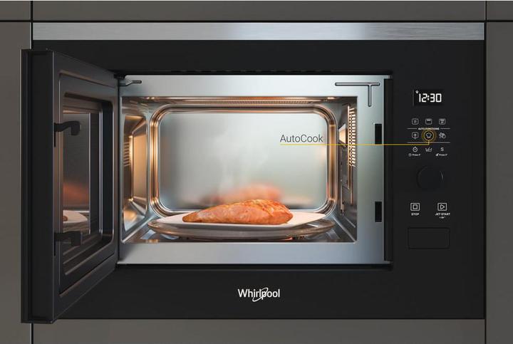 Immagine prodotto Whirlpool Microonde WMF250G (Spina UE, 25 l)