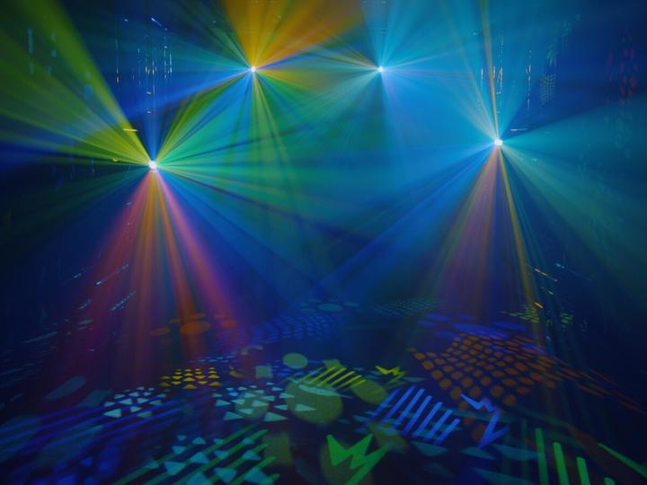 Produktbild Eurolite LED GF-100 Gobo Flower