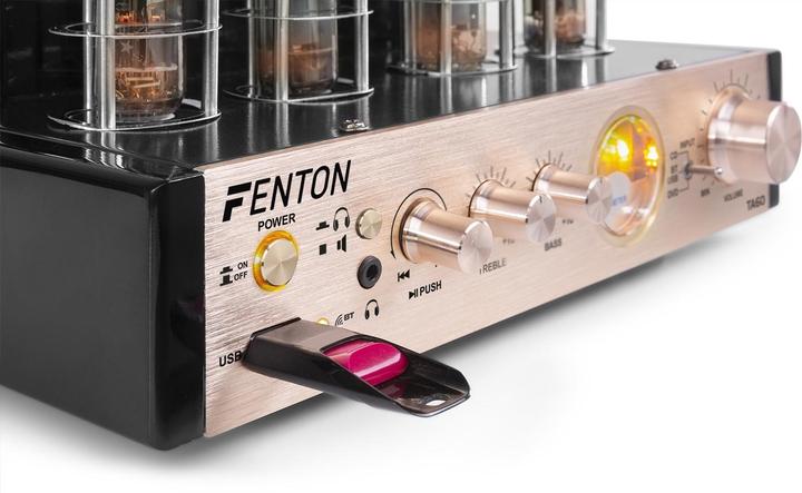 Actual product image Fenton Amplifier TA60 (Amplifier)