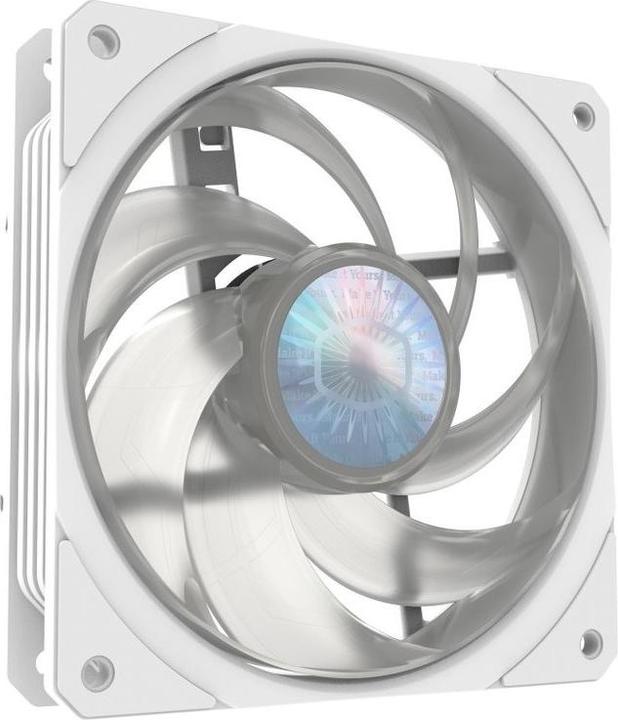 Actual product image Cooler Master CooMas PL360 Flux wh MLY-D36M-A23PZ-RW