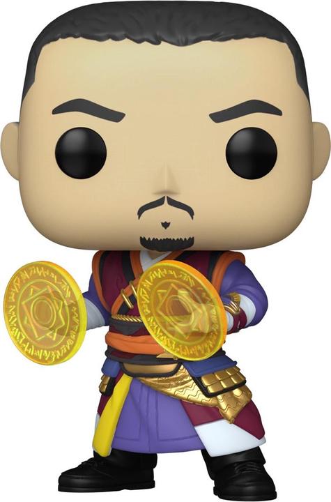 Immagine prodotto Funko Pop! Dr Strange 2 (2022) : Wong (1001)
