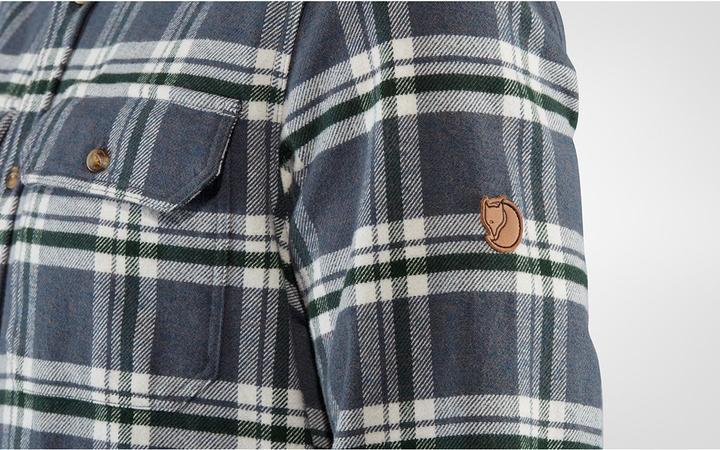 Image du produit Fjällräven Chemise Övik Heavy Flannel (S)